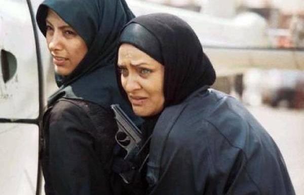 عکس رویا نونهالی در سریال خواب و بیدار
