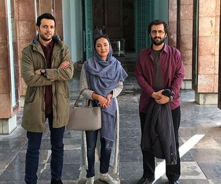 جدیدترین عکس های پدرام شریفی