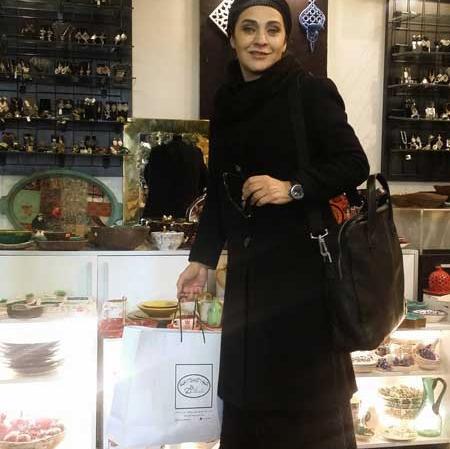 عکس رویا نونهالی در اینستاگرام