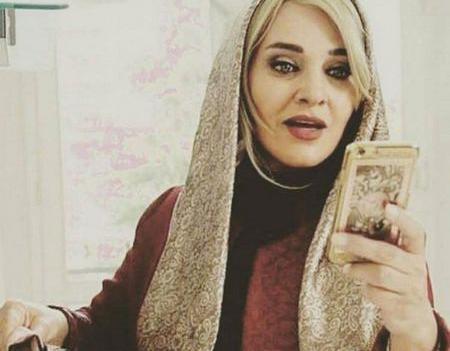 عکس رویا نونهالی در اینستاگرام