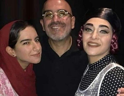 عکس رویا نونهالی در اینستاگرام