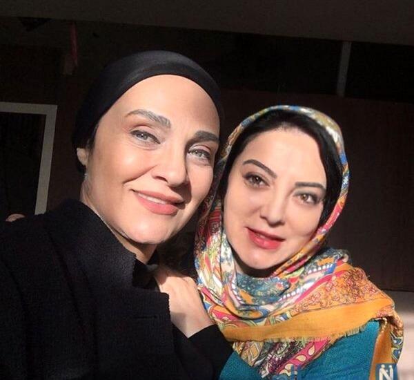 عکس رویا نونهالی در اینستاگرام