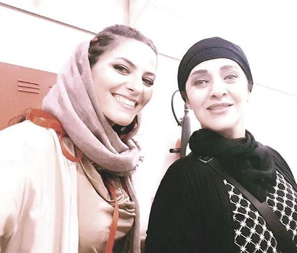 عکس رویا نونهالی در اینستاگرام