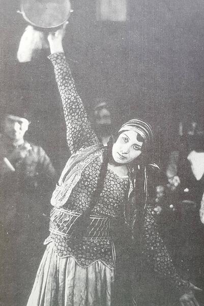 عکس روح انگیز سامی نژاد