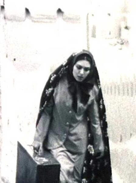 عکس روح انگیز سامی نژاد