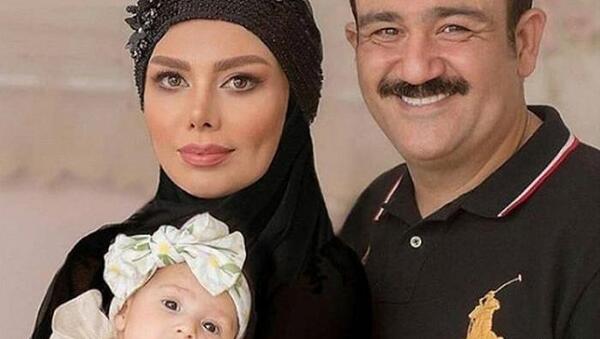 عکس رامبد جوان خارج