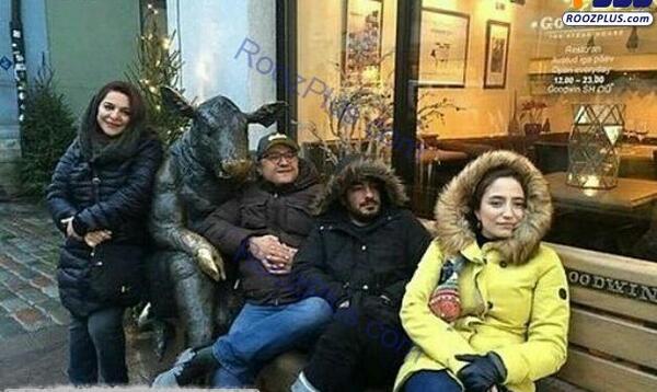عکس رامبد جوان خارج