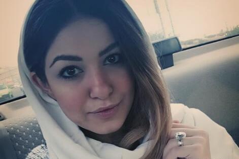 عکس آوا جوهرچی دختر حسن جوهرچی