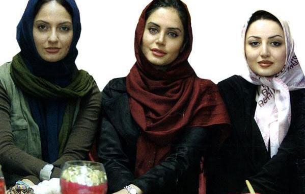عکس الناز شاکردوست و مهناز افشار