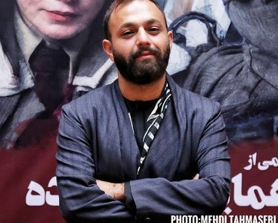 عکس صابر ابر بازیگر