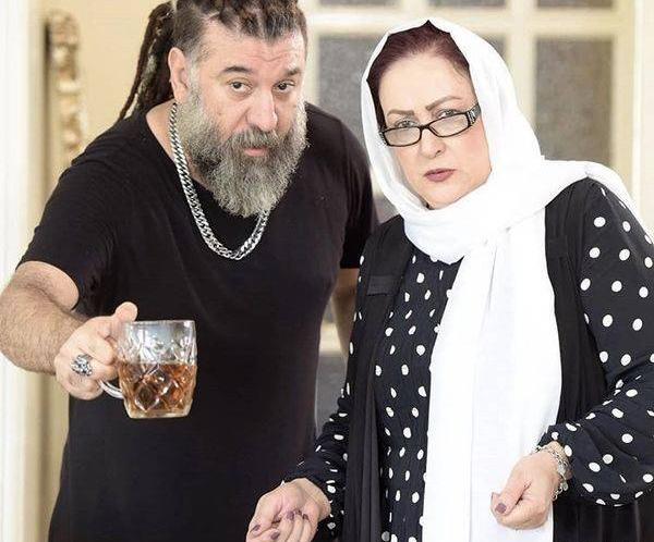عکس علی انصاریان فوتبالیست