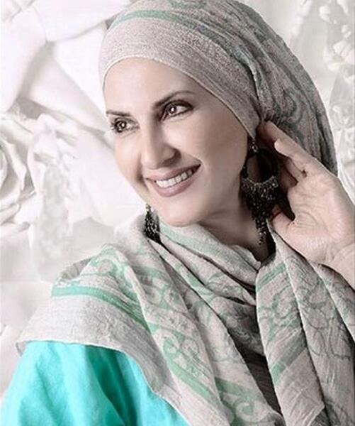 عکس جدید فاطمه گودرزی بعد از عمل زیبایی