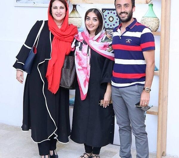 عکس جدید فاطمه گودرزی بعد از عمل زیبایی