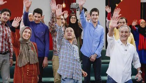 عکس الیکا عبدالرزاقی در جوانی
