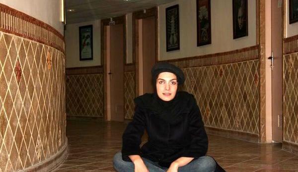 عکس الیکا عبدالرزاقی در جوانی