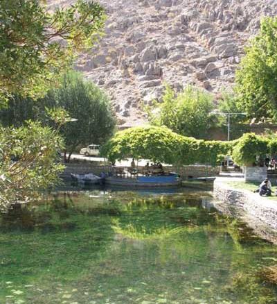 عکس جاهای دیدنی غرق آباد