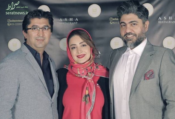 عکس شیلا خداداد همسر