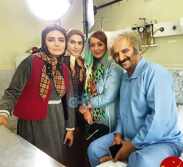 عکس علیرضا استادی