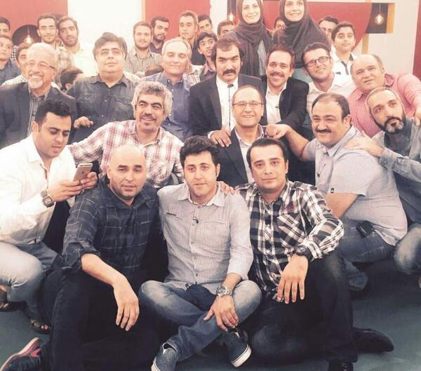 عکس بازیگر طنز