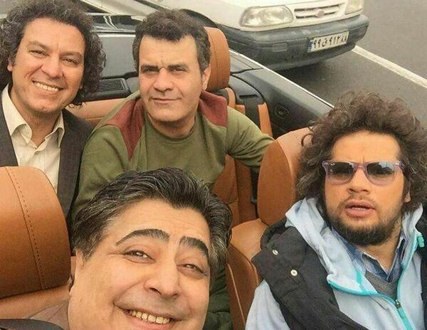 عکس بازیگر طنز