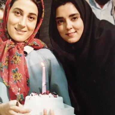 عکس های قدیمی فاطمه معتمد آریا
