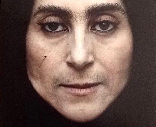 عکس های قدیمی فاطمه معتمد آریا