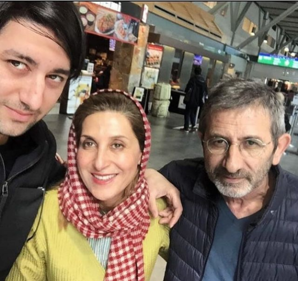 عکس های قدیمی فاطمه معتمد آریا