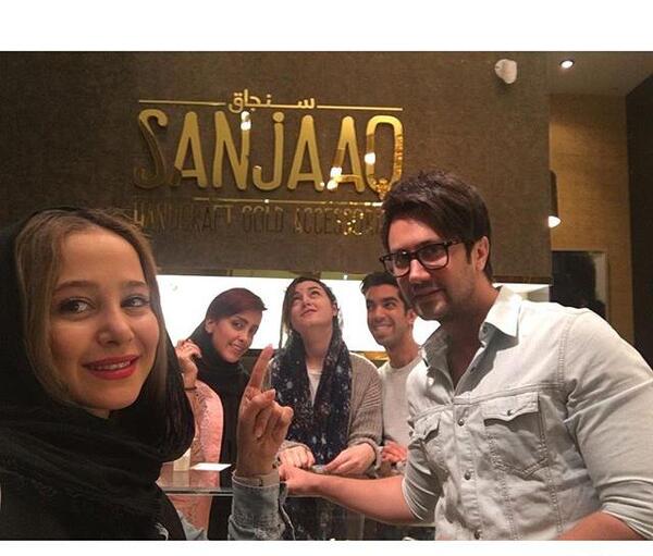 عکس رستوران شاهرخ استخری