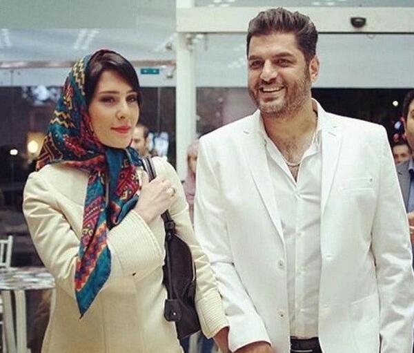 عکس زن و شوهری شیک
