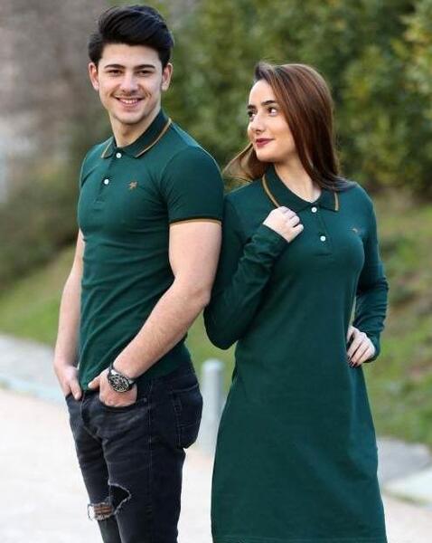 عکس زن و شوهری شیک
