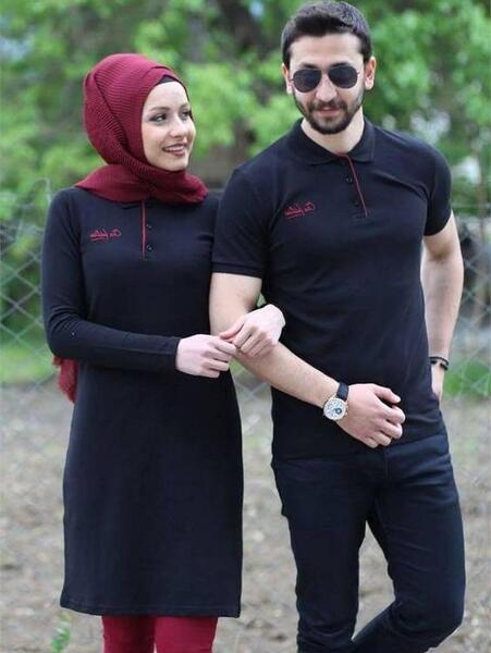 عکس زن و شوهری شیک