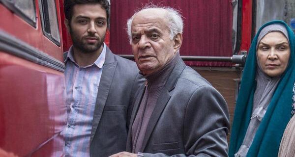 عکس سیروس گرجستانی وخانواده اش
