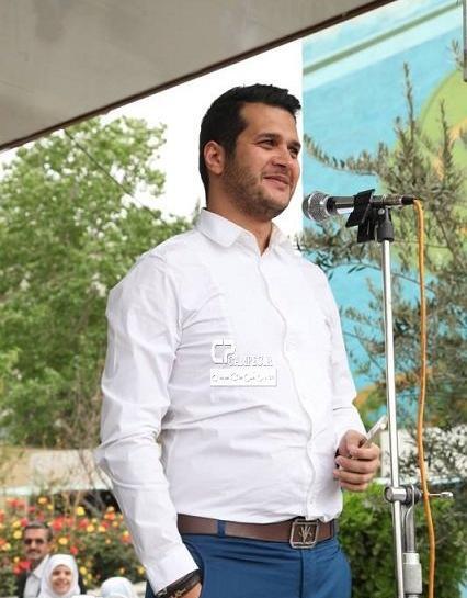 عکس هایی از سیاوش خیرابی (جدید)