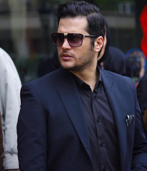 عکس هایی از سیاوش خیرابی (جدید)
