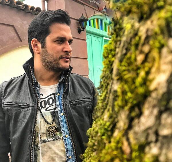 عکس هایی از سیاوش خیرابی (جدید)