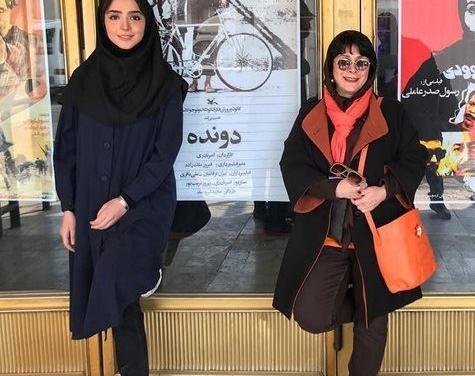 عکس بازیگر یاسمن