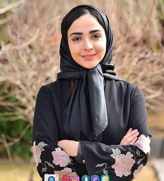 عکس بازیگر یاسمن