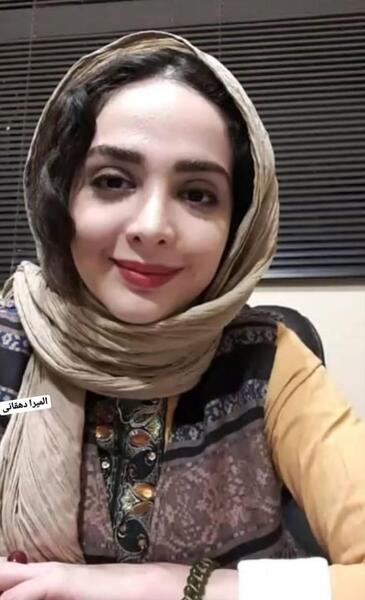 عکس بازیگر یاسمن