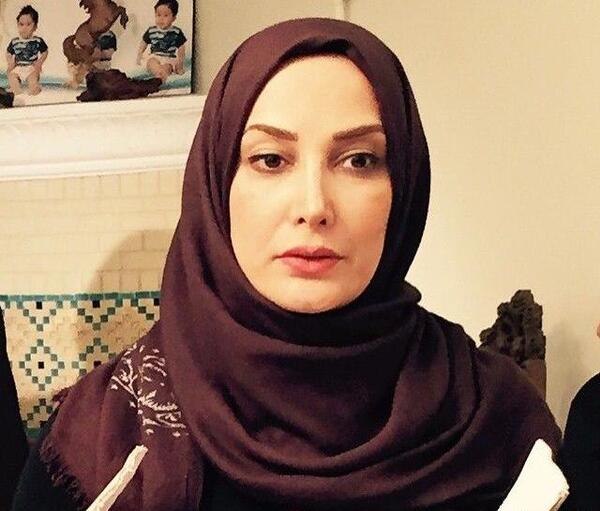 عکس بی حجاب سیما مطلبی