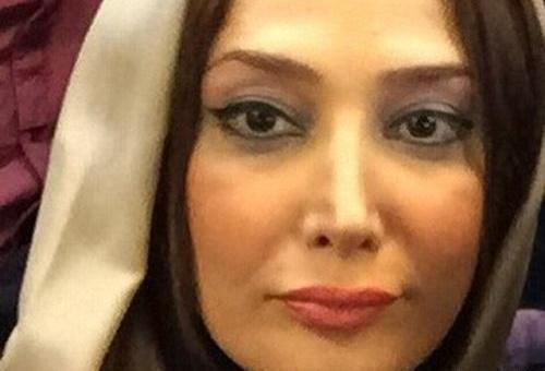 عکس بی حجاب سیما مطلبی