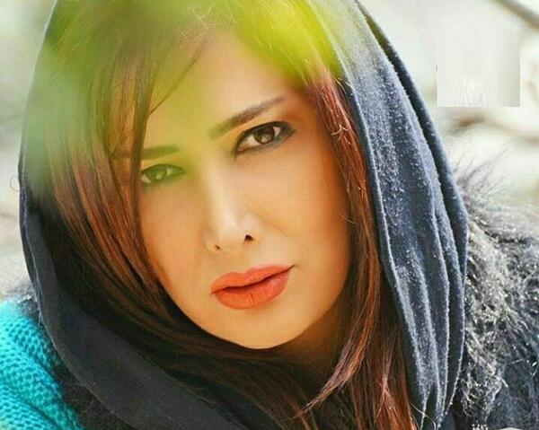 عکس بی حجاب سیما مطلبی