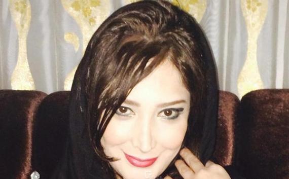 عکس بی حجاب سیما مطلبی