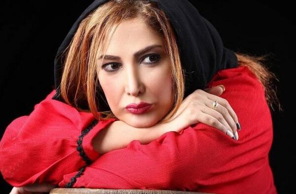 عکس بی حجاب سیما مطلبی