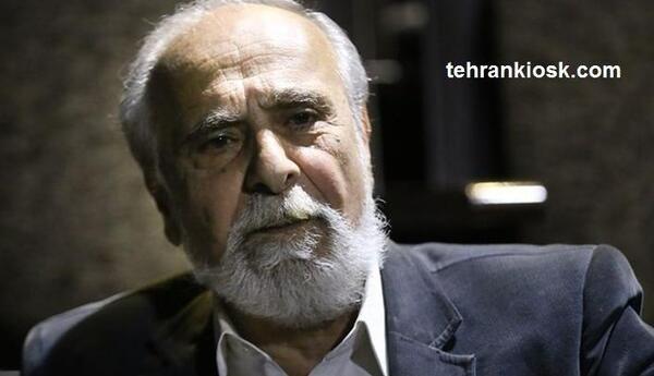 عکس سعید امیرسلیمانی در کلبه عمو پورنگ