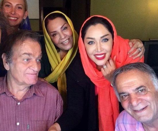 عکس زندگینامه سیروس گرجستانی