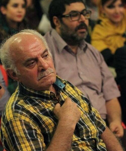 عکس زندگینامه سیروس گرجستانی