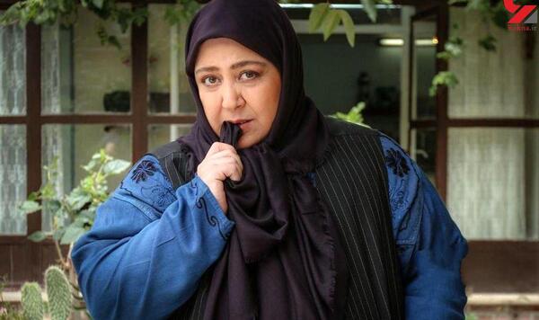 عکس شهره لرستانی و دخترش