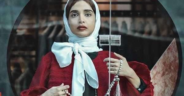 عکس الهه حصاری و مادرش