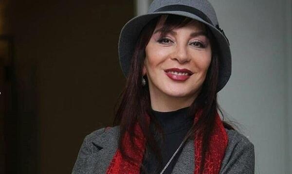 عکس افسانه بایگان بعد از عمل