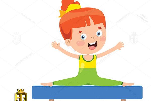عکس پروفایل ژیمناستیک